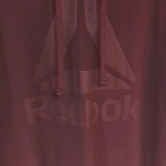 Reebok lightweight hoodie, Size M - Picture 2 of 9